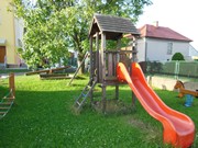 Vybudování Vlkavské dopravní cyklostezky 2017